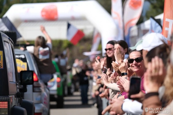 Place à la 35ème !