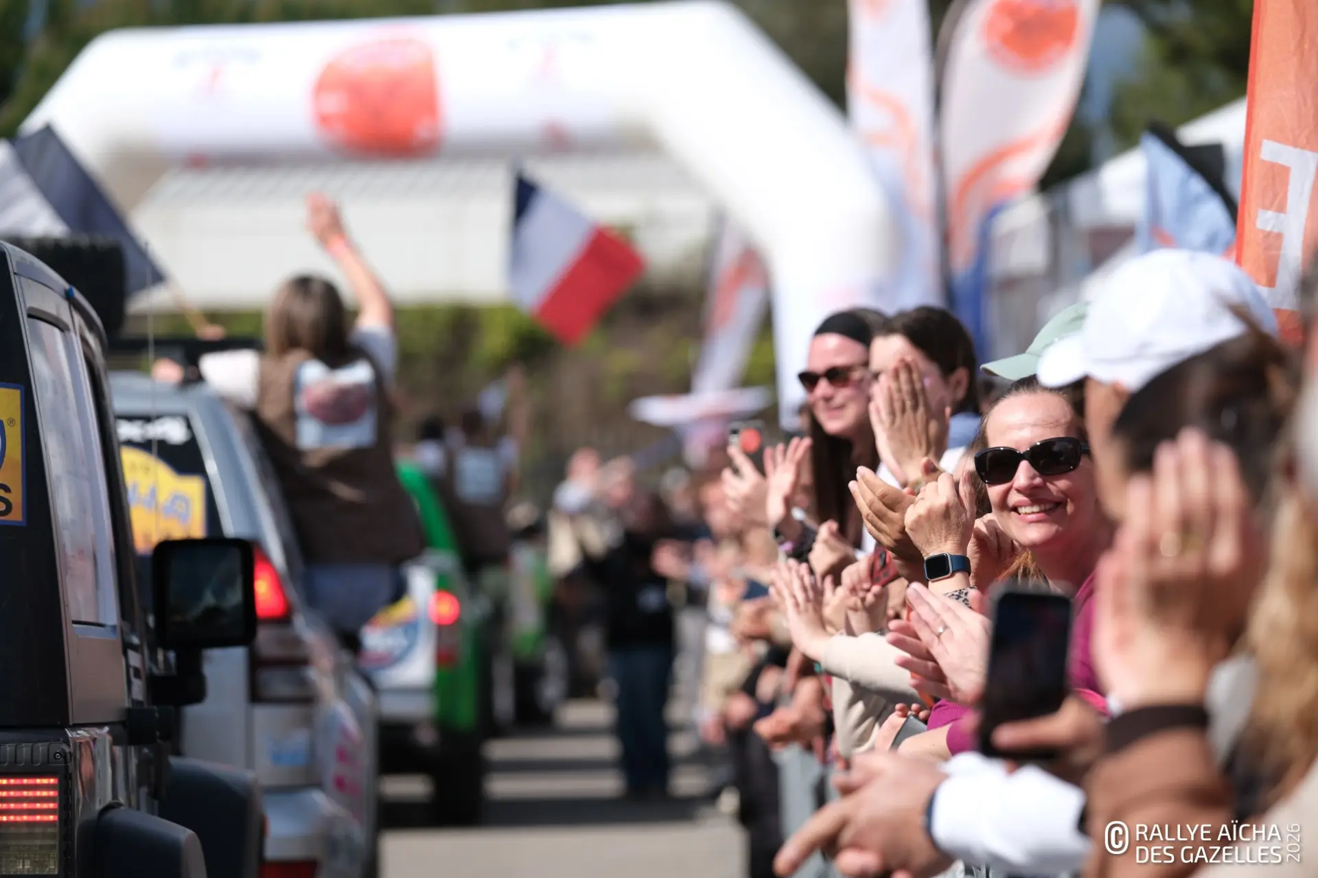 Place à la 35ème !