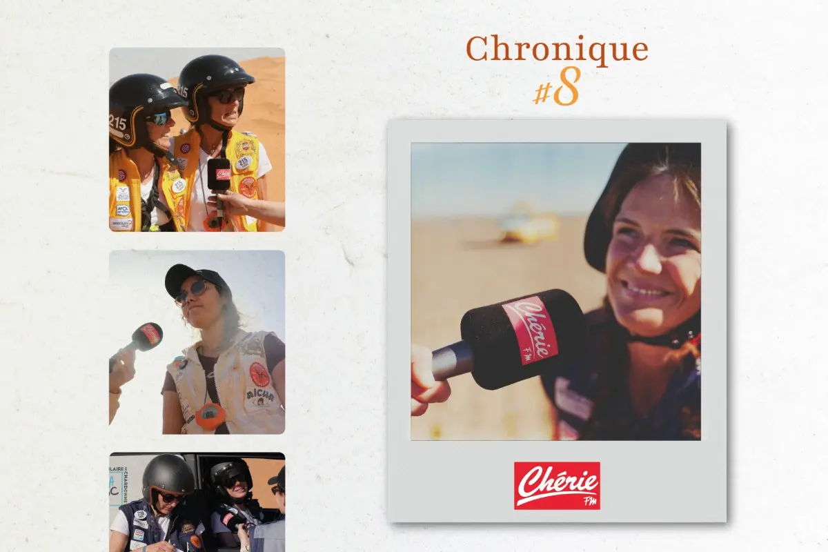 Chronique Radio #8