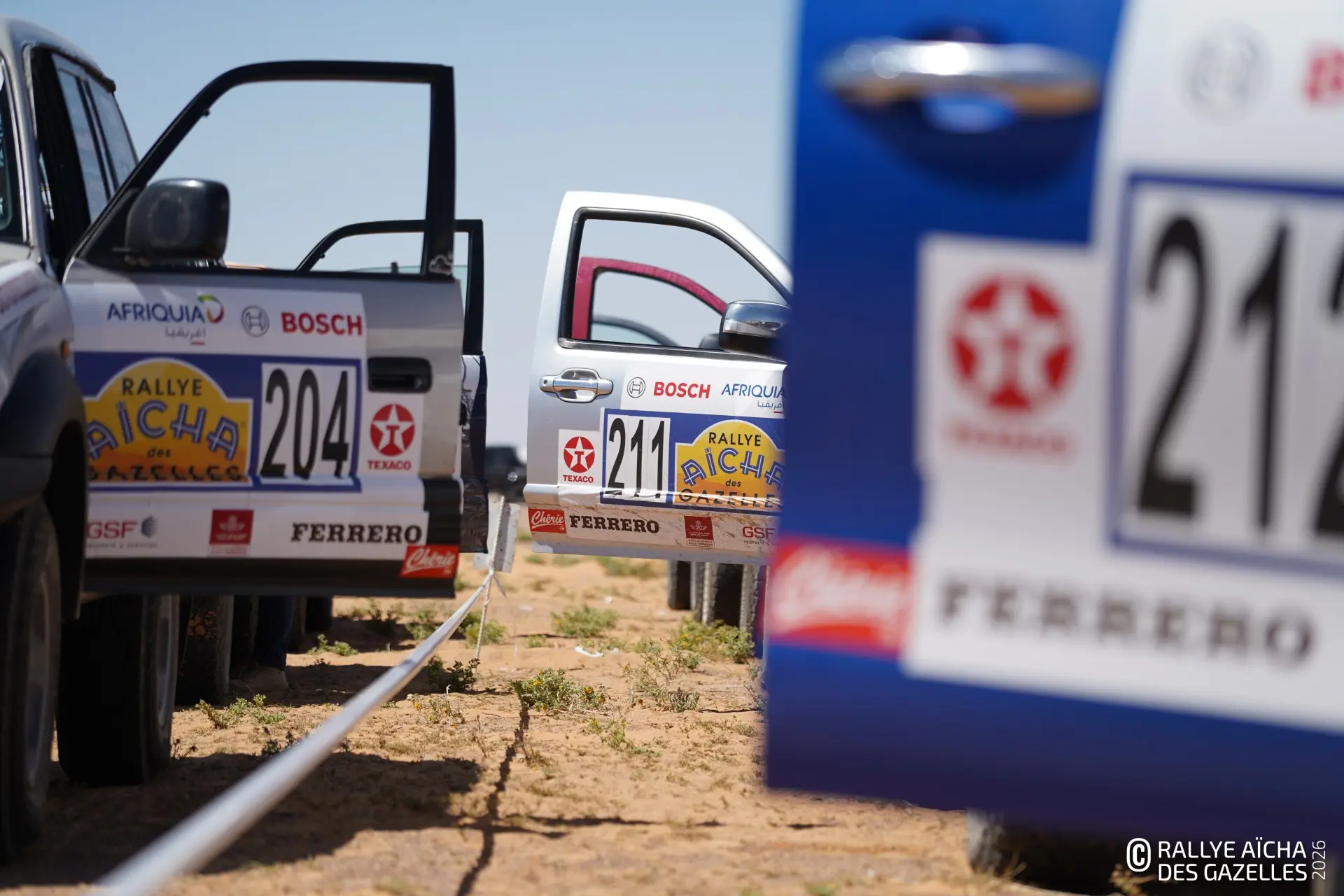 A Dar Kaoua, un prologue serein