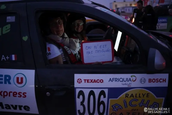 Le point sur le classement au départ de l’étape 5