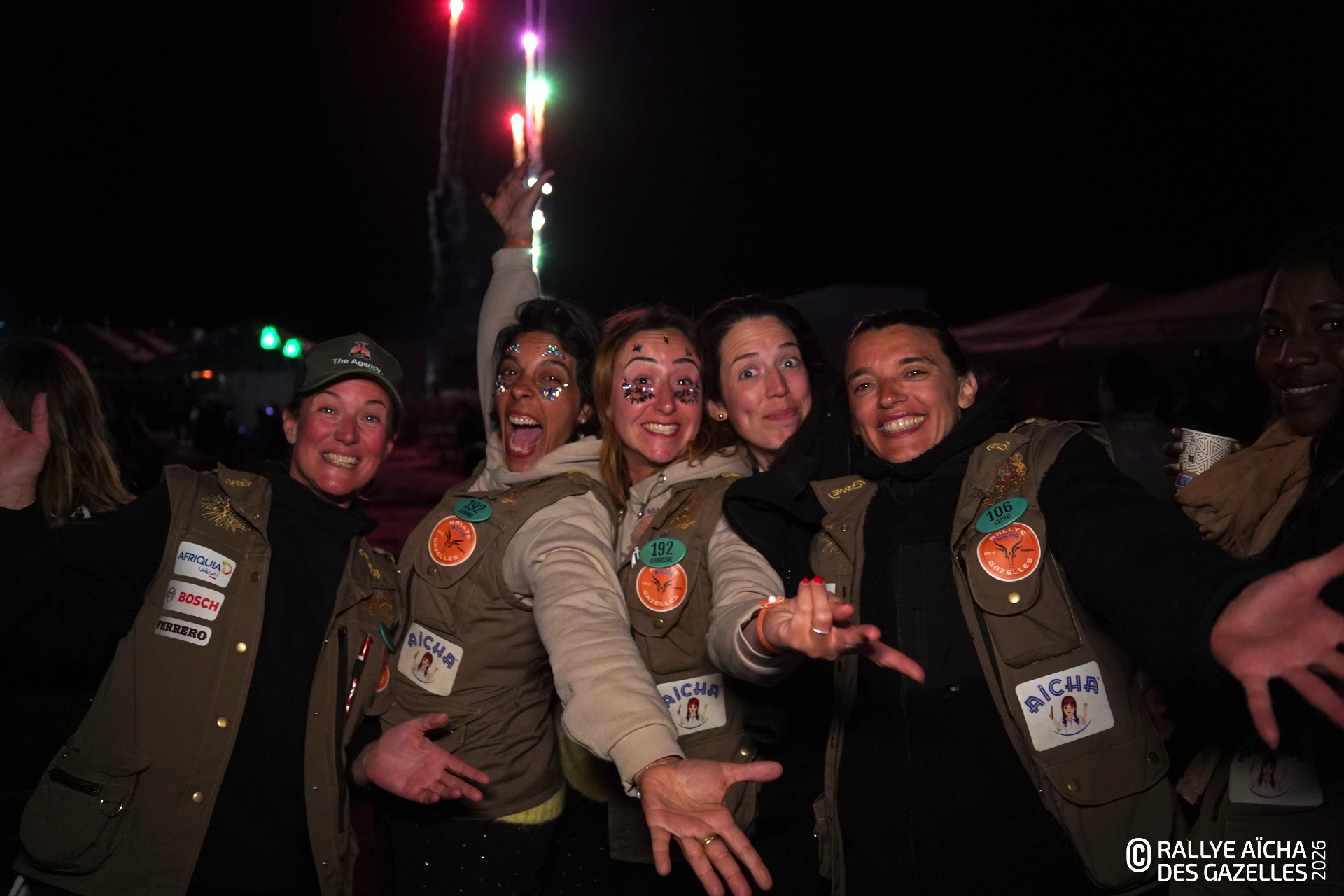 Joyeux anniversaire le rallye