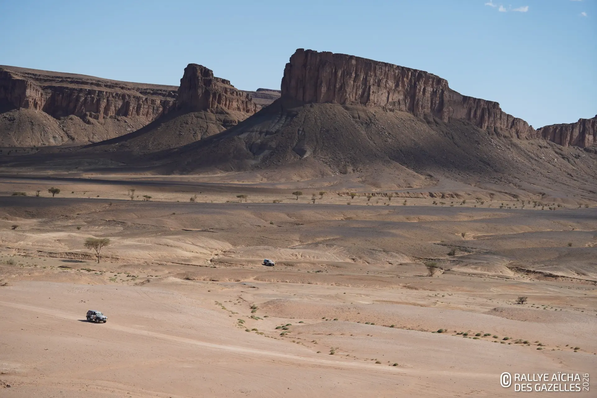 Deuxième étape marathon, la fin de l’aventure